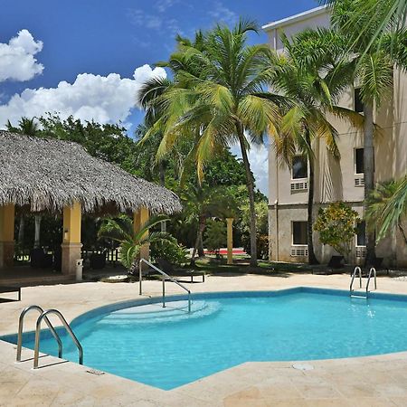 Four Points By Sheraton Santo Domingo Bagian luar foto