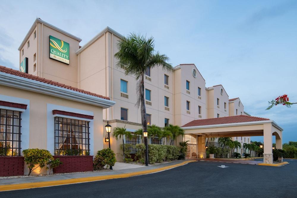 Four Points By Sheraton Santo Domingo Bagian luar foto
