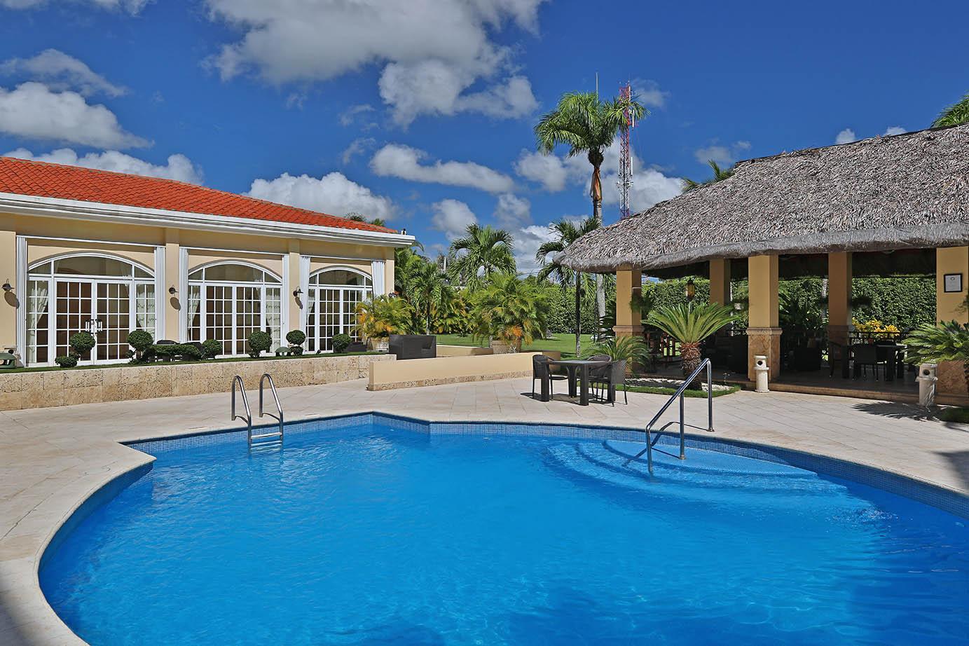 Four Points By Sheraton Santo Domingo Bagian luar foto