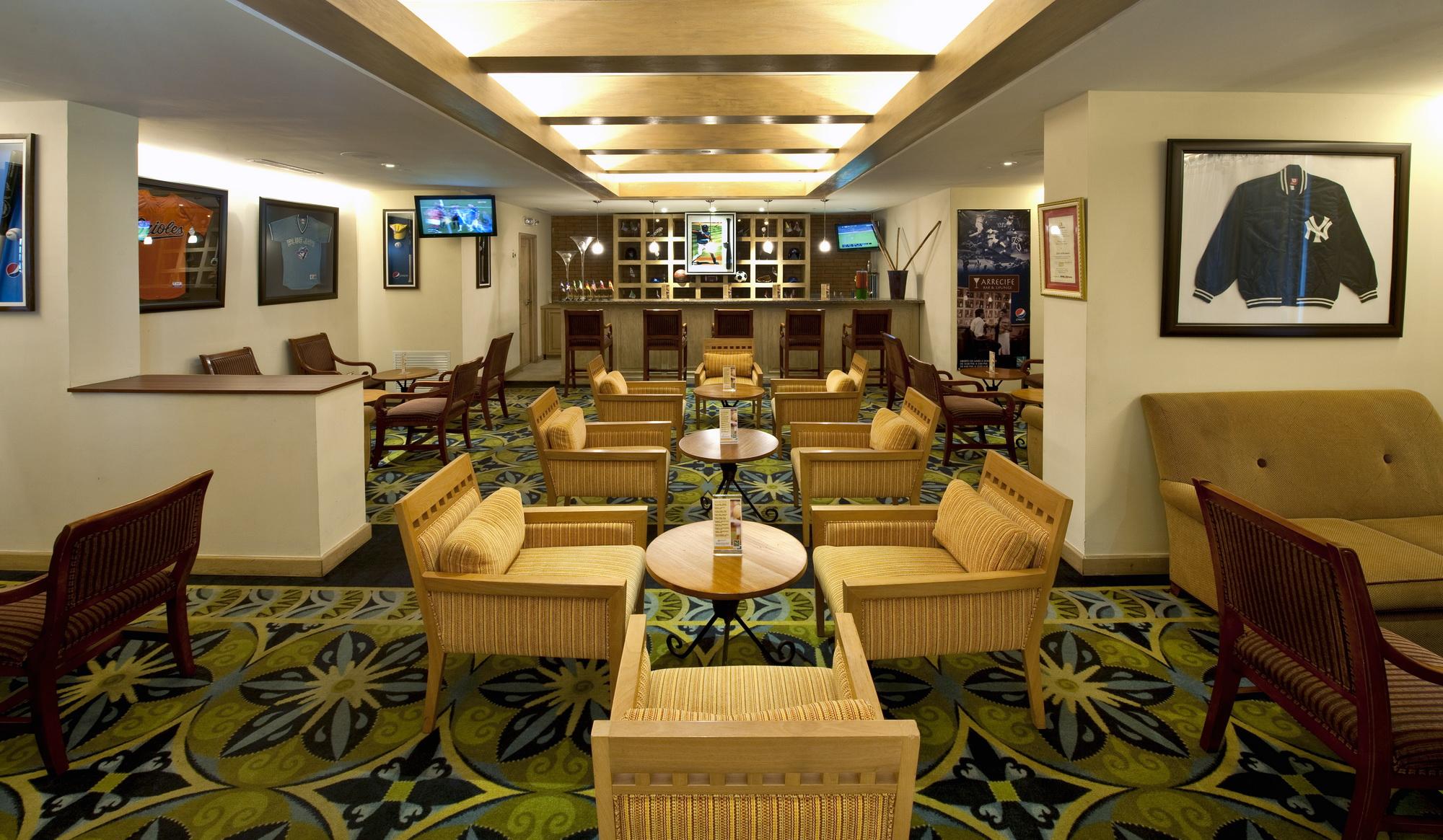 Four Points By Sheraton Santo Domingo Bagian luar foto