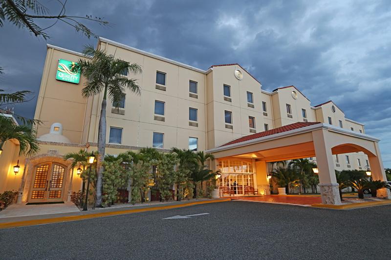 Four Points By Sheraton Santo Domingo Bagian luar foto