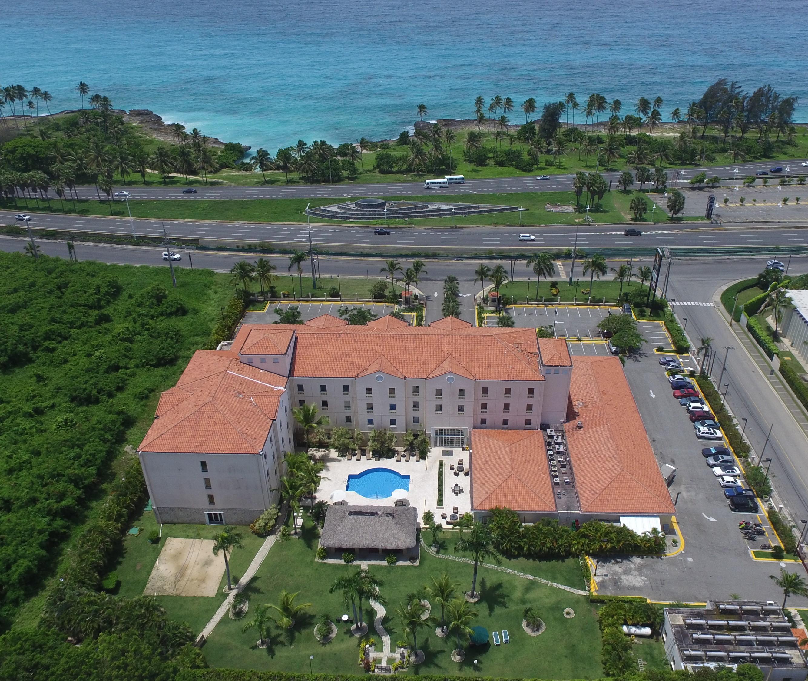 Four Points By Sheraton Santo Domingo Bagian luar foto