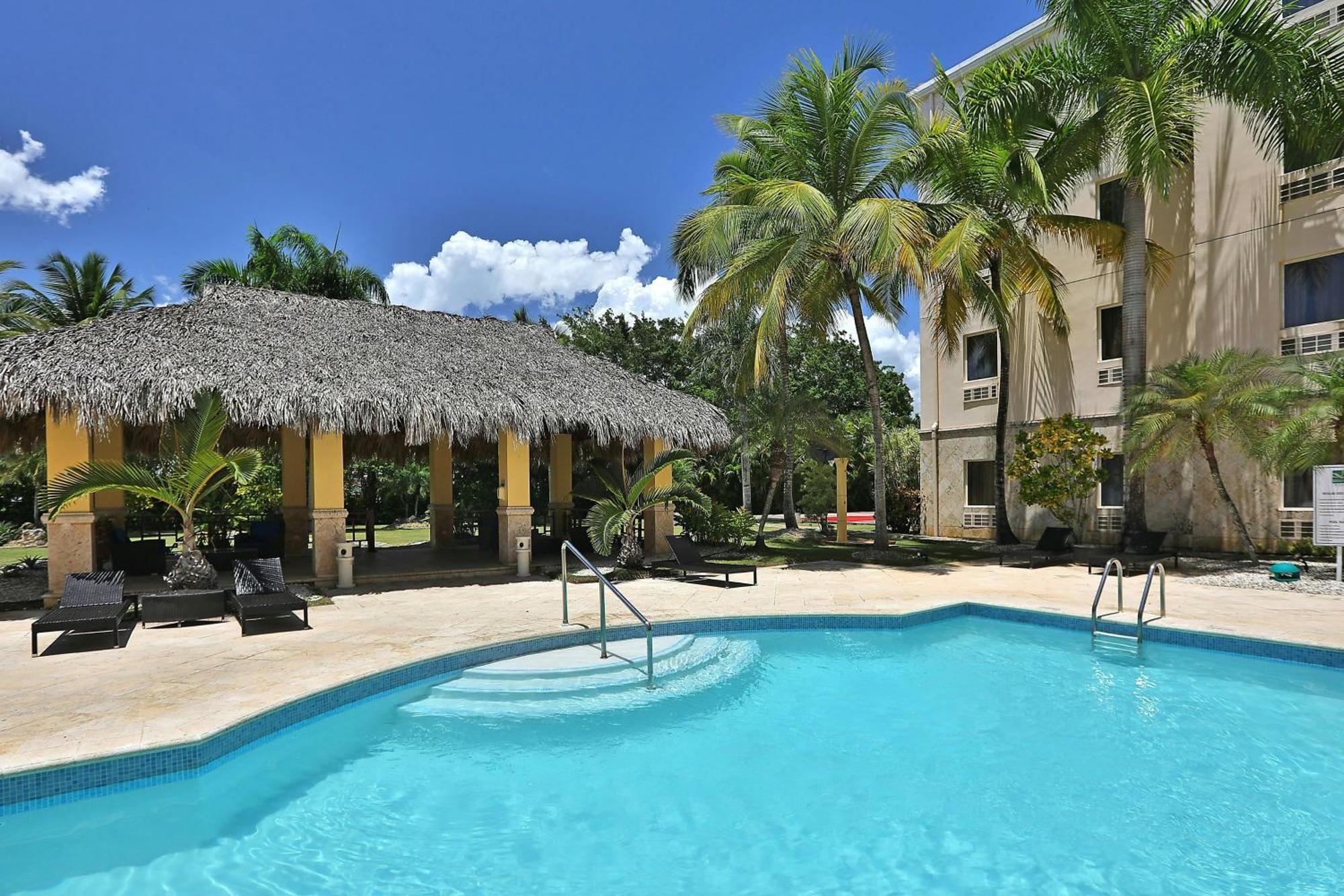Four Points By Sheraton Santo Domingo Bagian luar foto