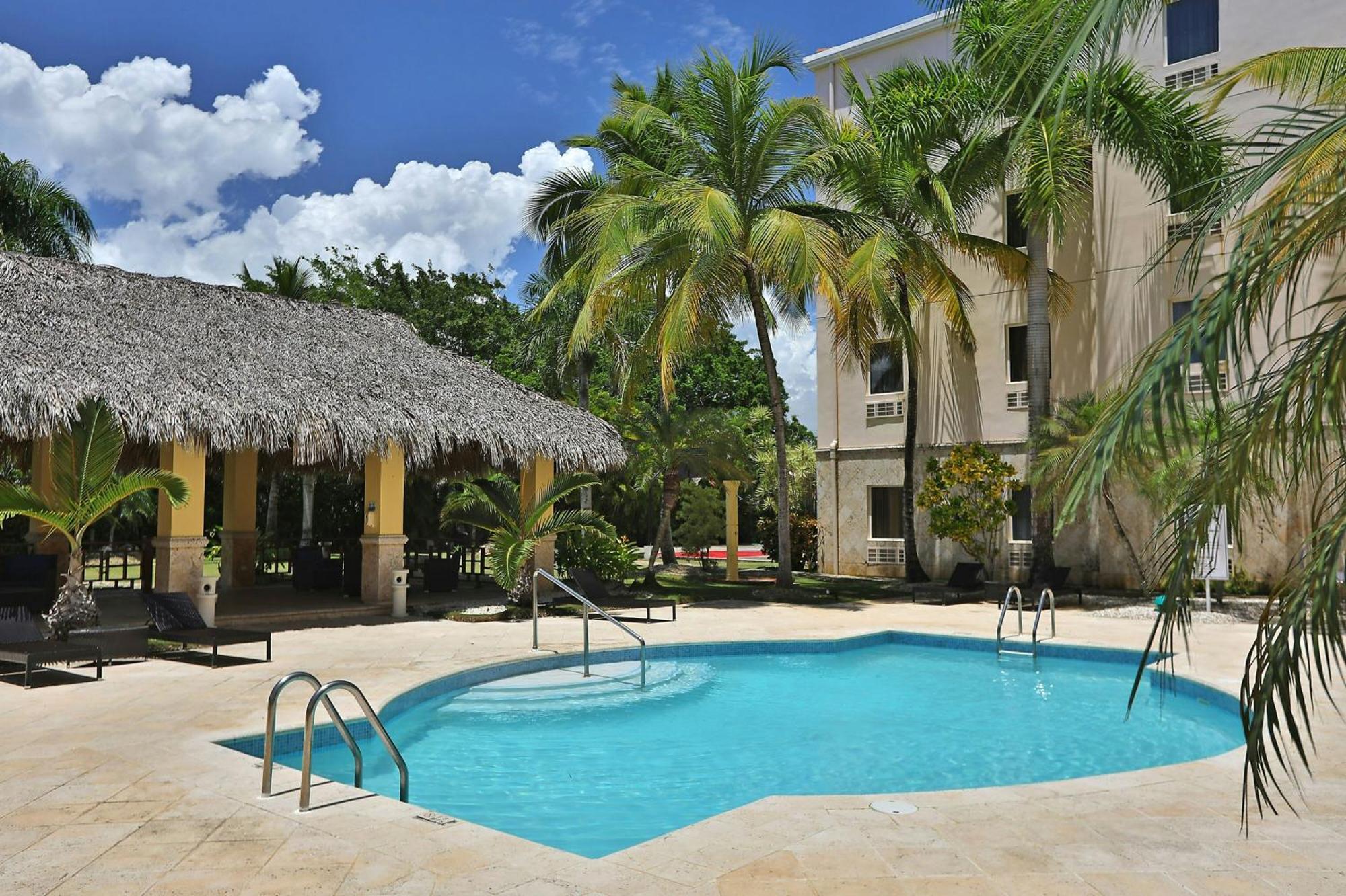 Four Points By Sheraton Santo Domingo Bagian luar foto