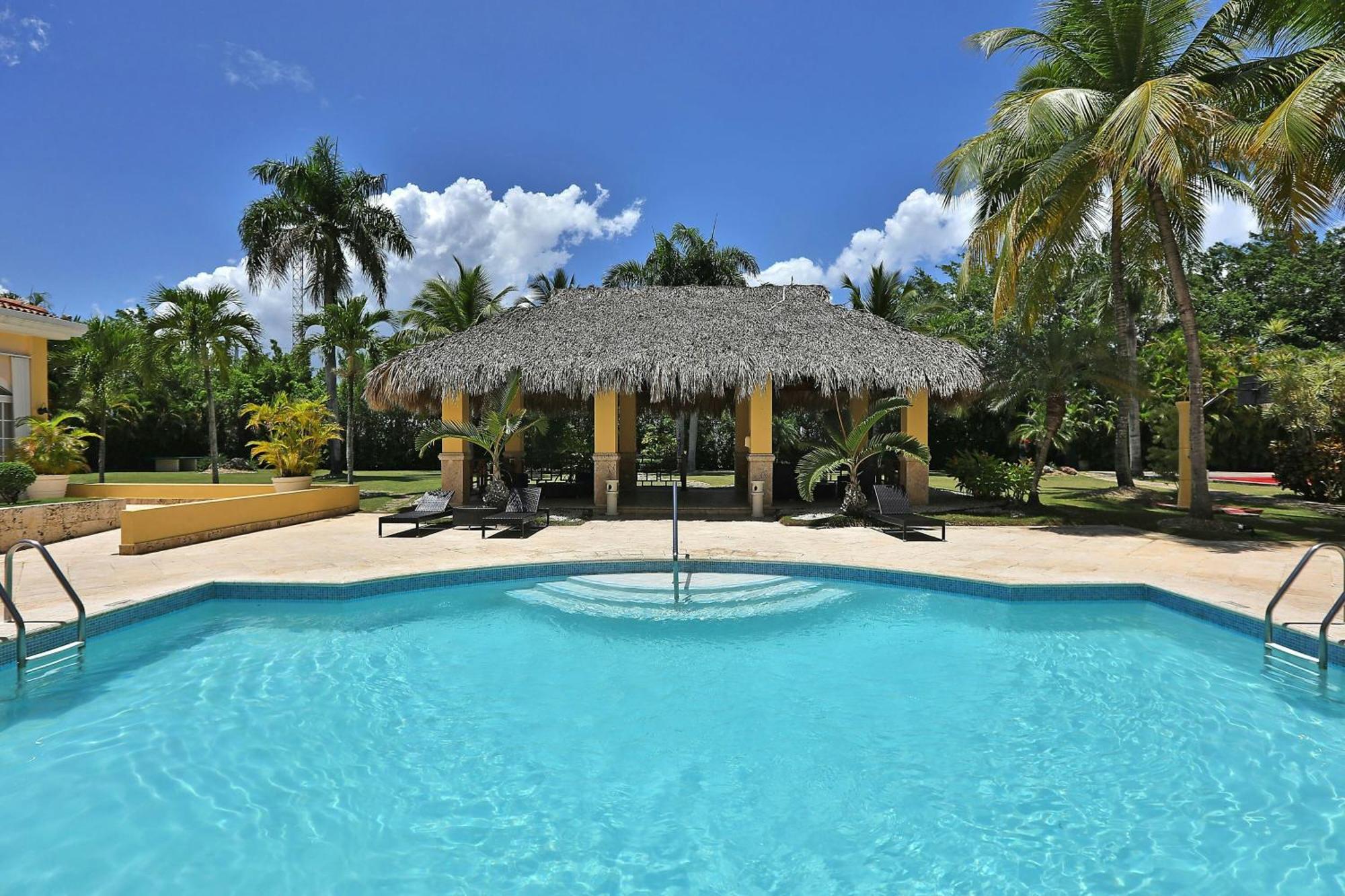 Four Points By Sheraton Santo Domingo Bagian luar foto