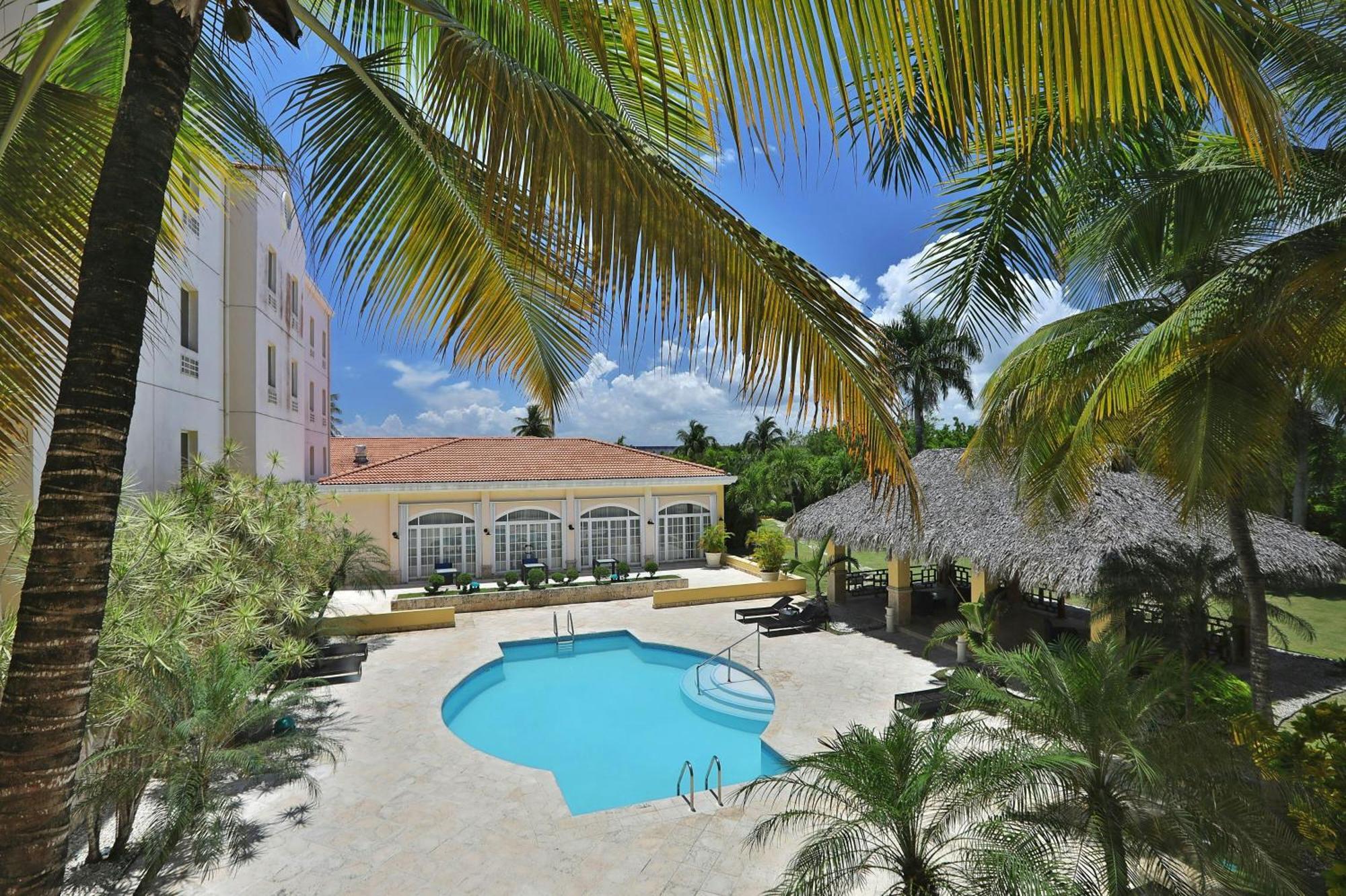 Four Points By Sheraton Santo Domingo Bagian luar foto