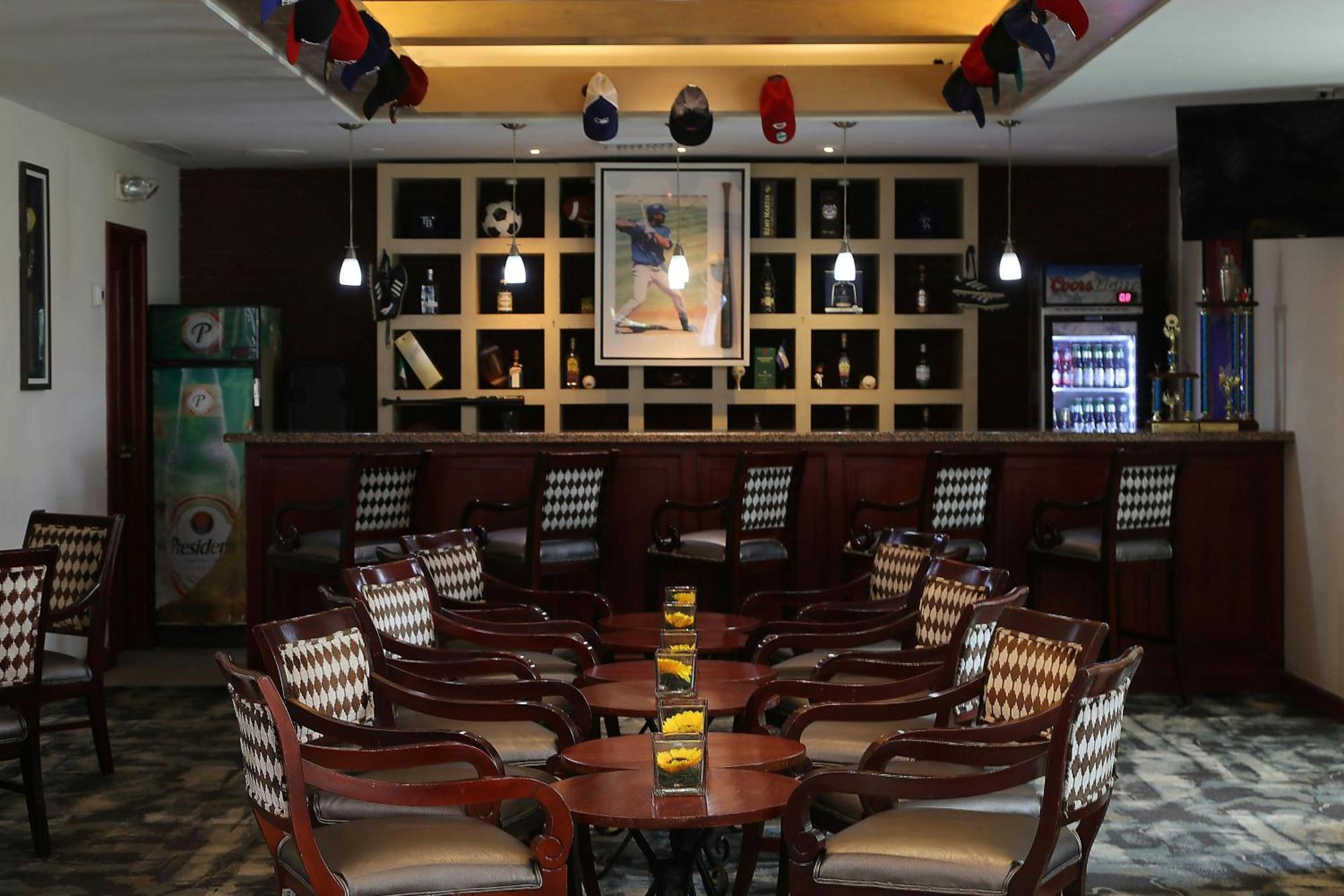 Four Points By Sheraton Santo Domingo Bagian luar foto