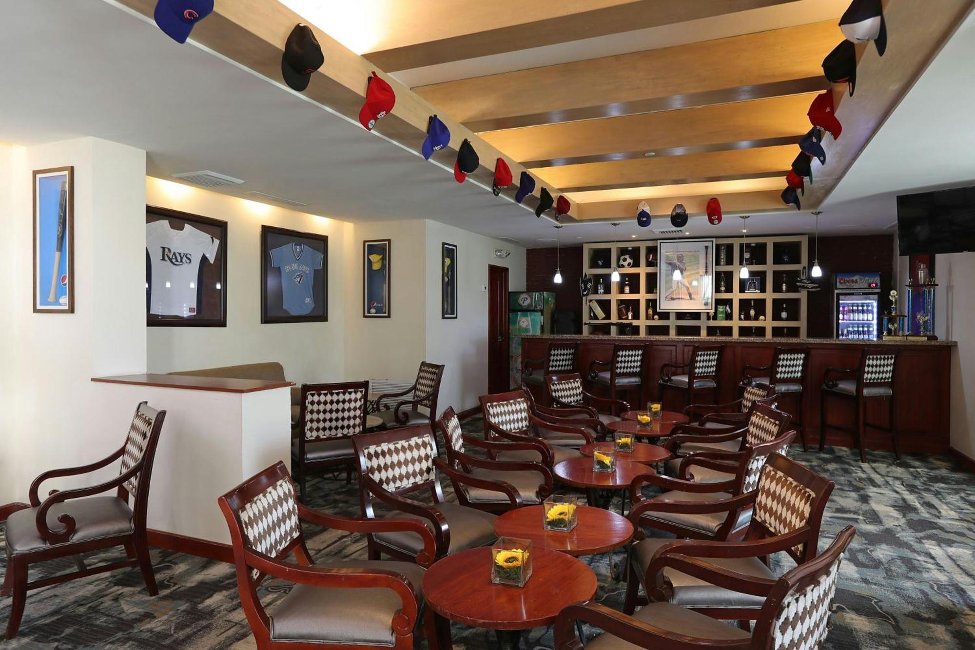 Four Points By Sheraton Santo Domingo Bagian luar foto