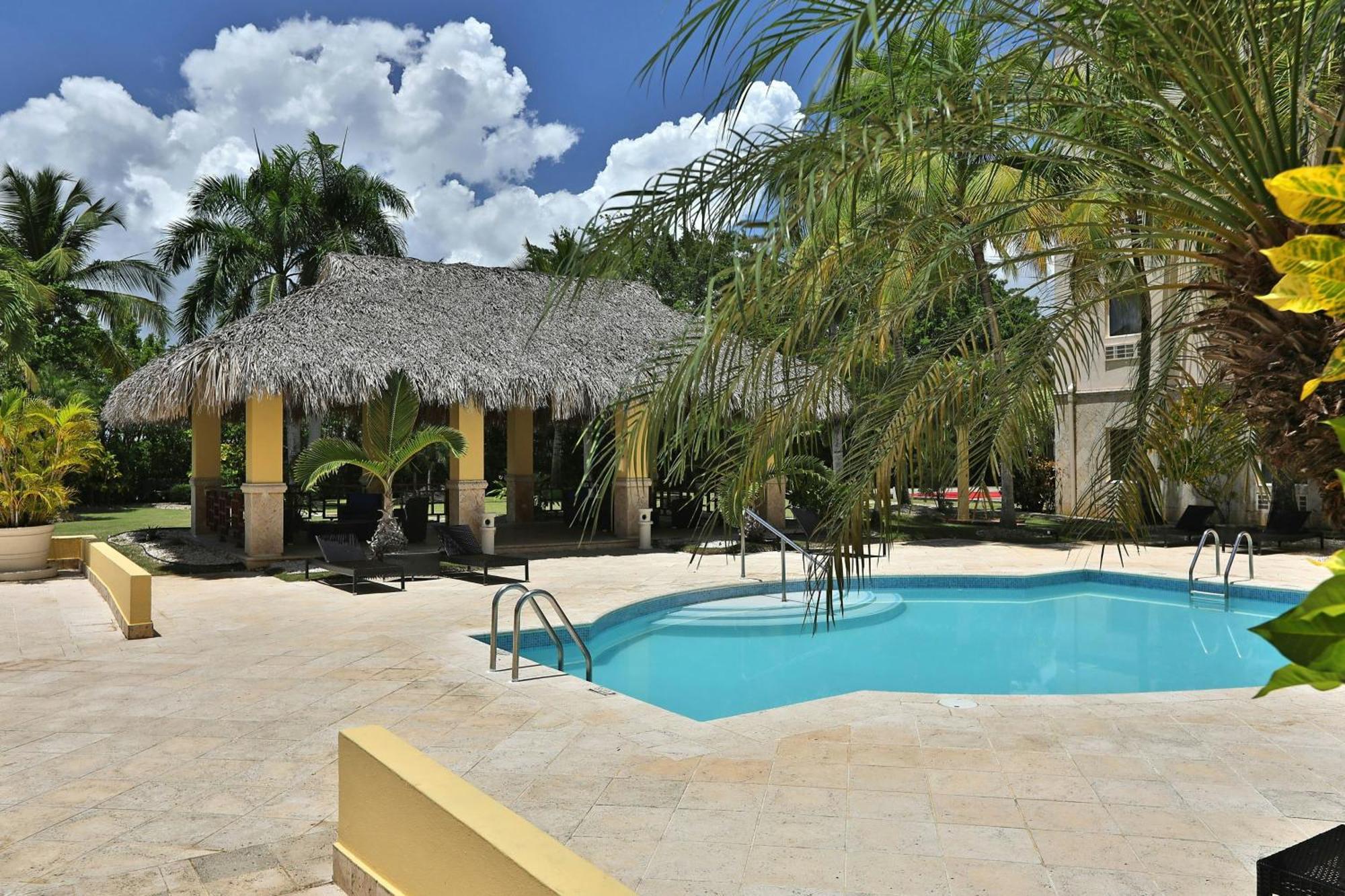 Four Points By Sheraton Santo Domingo Bagian luar foto