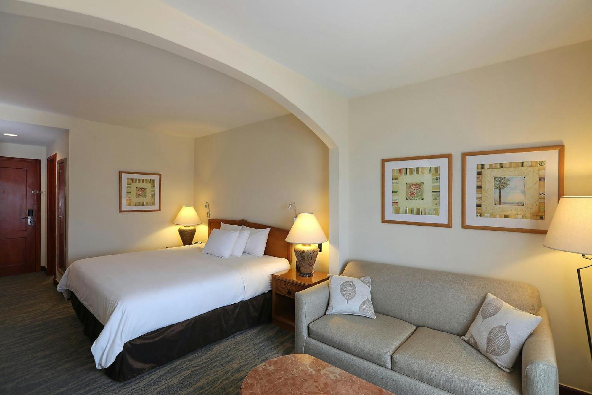 Four Points By Sheraton Santo Domingo Bagian luar foto