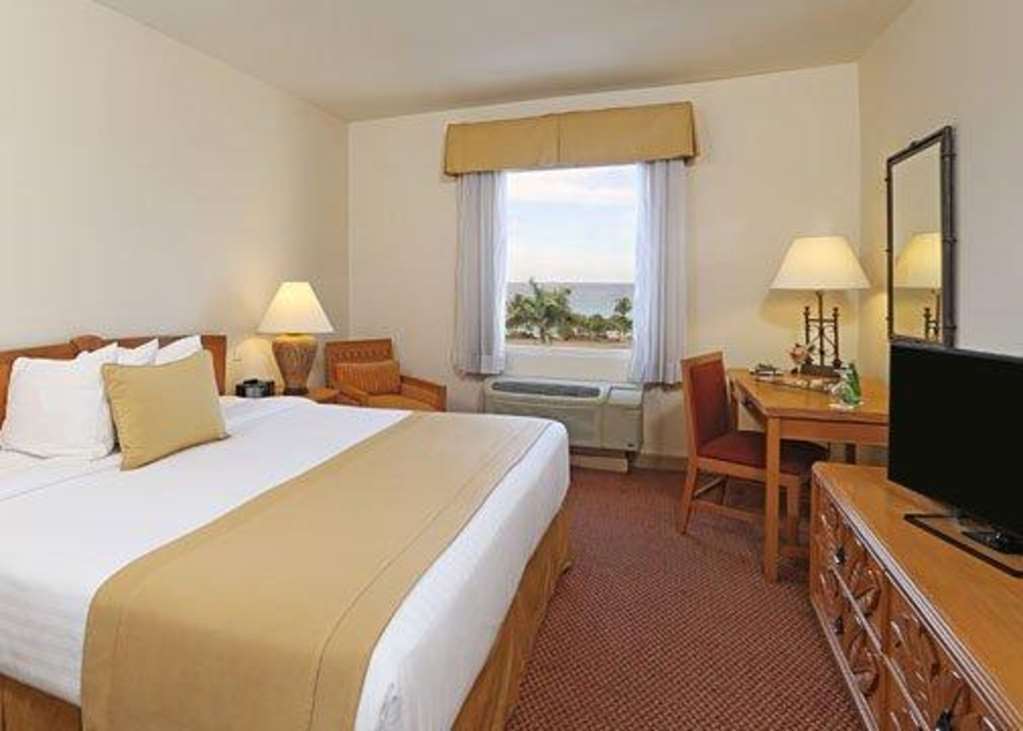 Four Points By Sheraton Santo Domingo Ruang foto