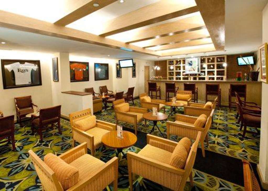 Four Points By Sheraton Santo Domingo Restoran foto
